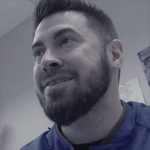 Meet your Posher, John